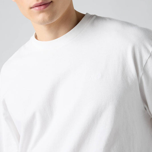Bluzë LEVIS LS AUTHENTIC TEE WHITE +