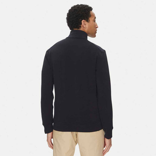 Xhemper Paul & Shark MEN'S WOVEN COTTON NYLON ZIPPED SWEATSHIRT