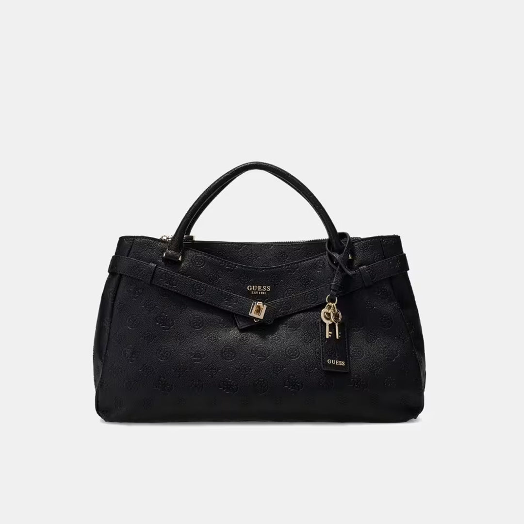 Qantë Guess ELLA LOGO LRG GFRIEND SATCHEL