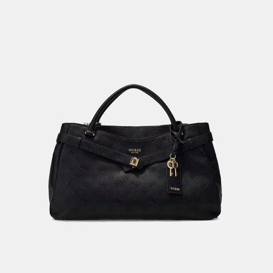 Qantë Guess ELLA LOGO LRG GFRIEND SATCHEL