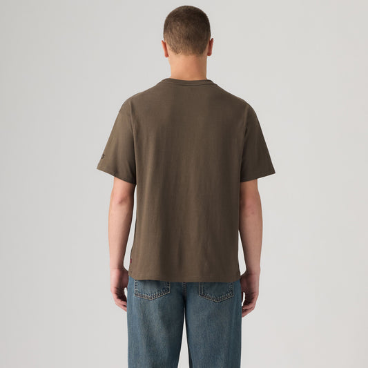 Maicë Levis VINTAGE FIT GRAPHIC TEE ORIGINIAL 2H B