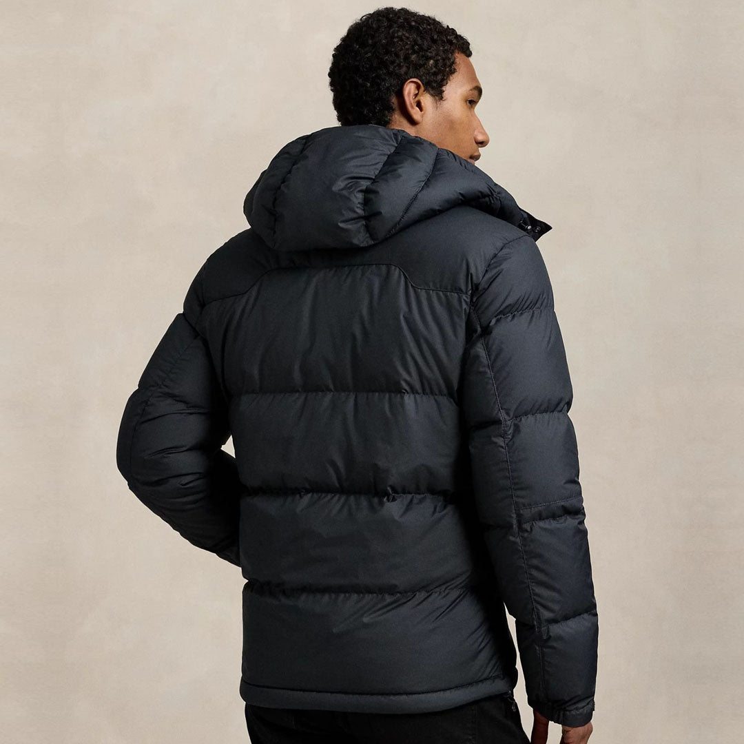 Jakne RECYCLED POLYESTER-INS-BOM