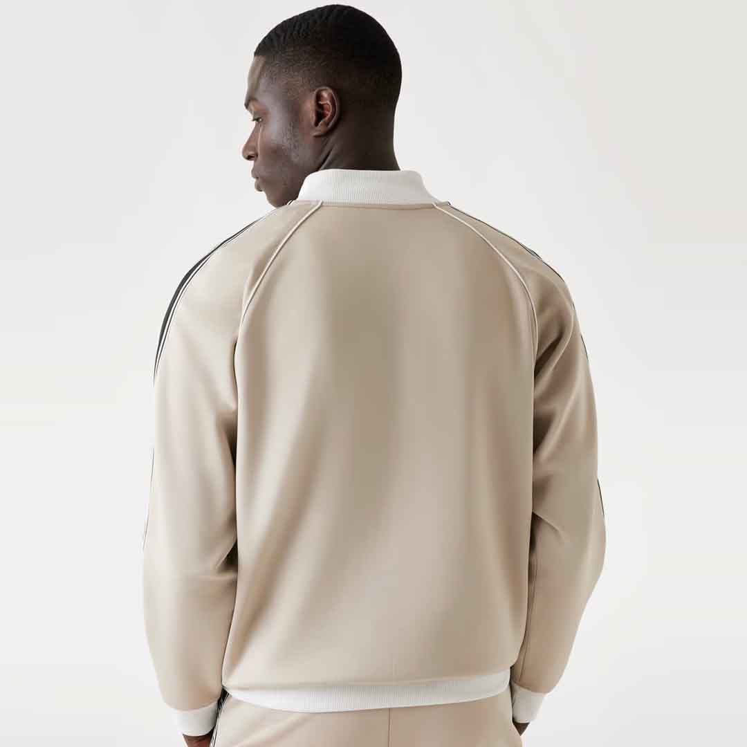 Duks GUESS FULVIO FULL ZIP SWEA