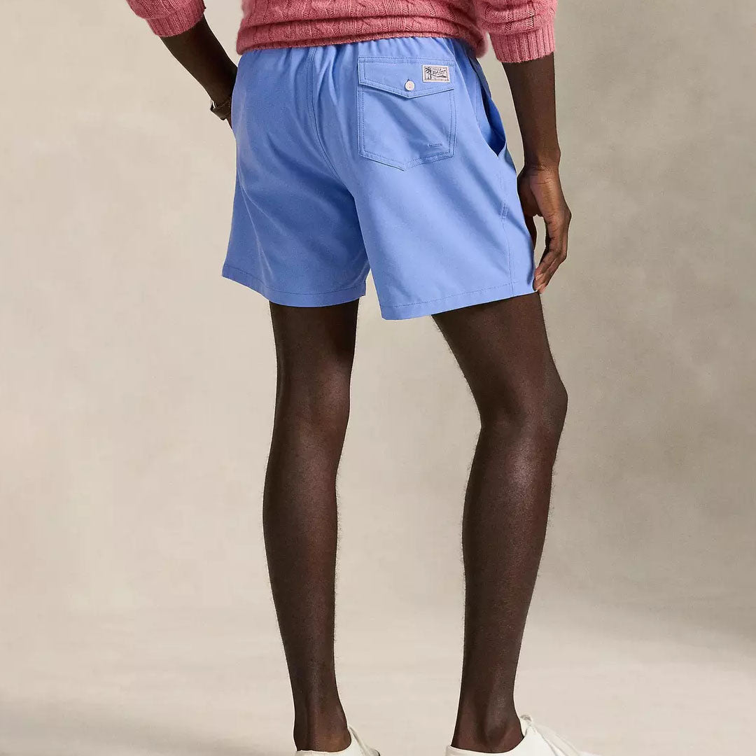 Trenerka të shkurtra Ralph Lauren TRAVELER-MID-TRUNK