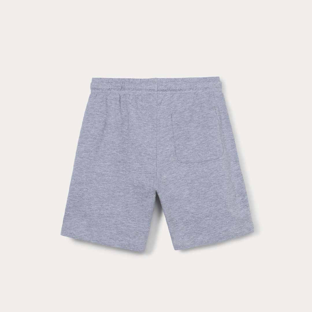 Shorce Blukids SHORT FTERRY GRE MELANGE