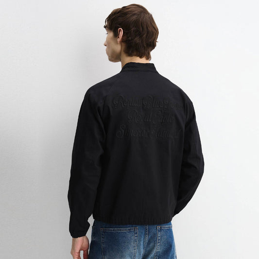 Jakne Replay COMFORT WAXED COTTON TWIL
