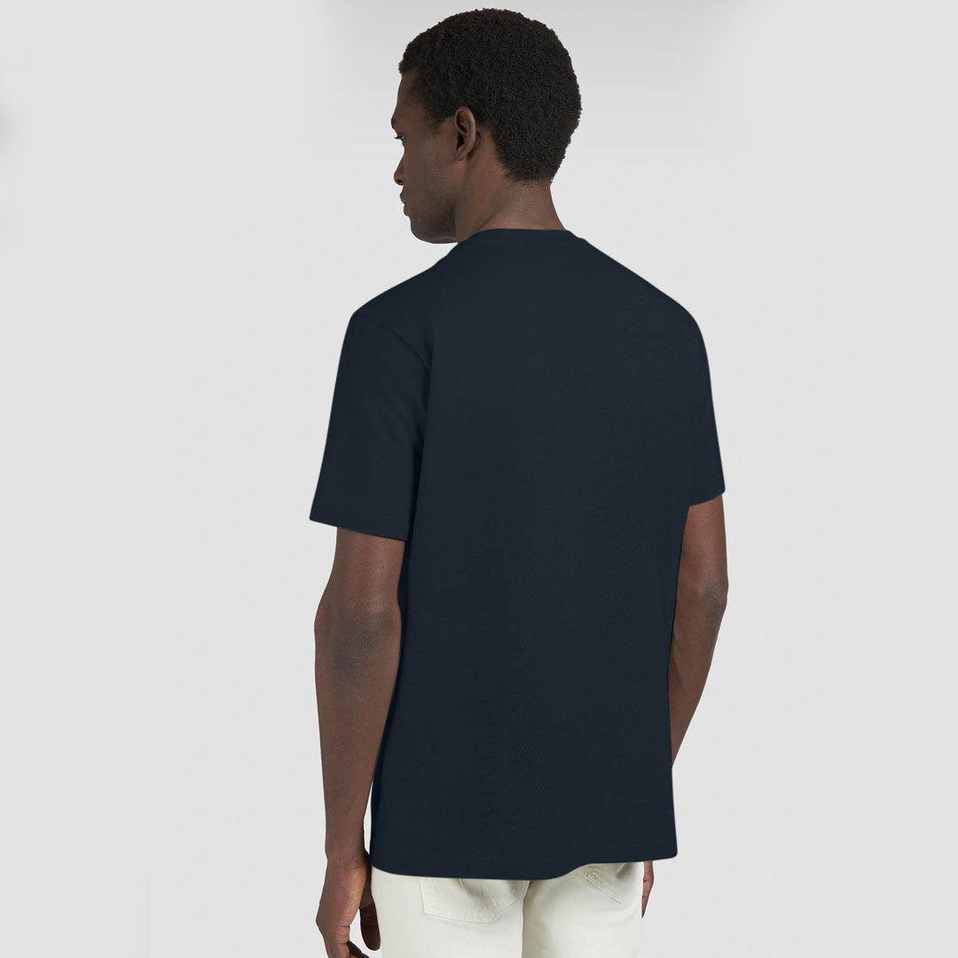 Maicë PAUL & SHARK MENS KNITTED COTTON T-SHIRT