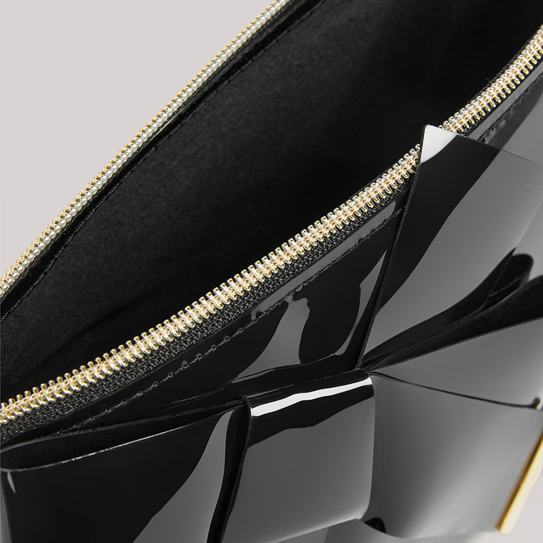 Qantë Ted Baker Knot Bow Washbag