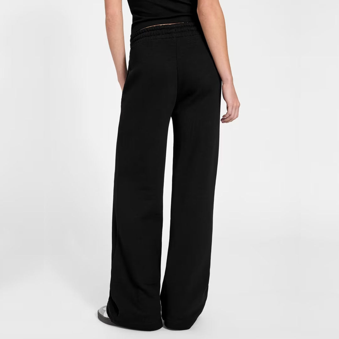 Trenerka të poshtme GUESS NAT STRAIGHT LEG PANT