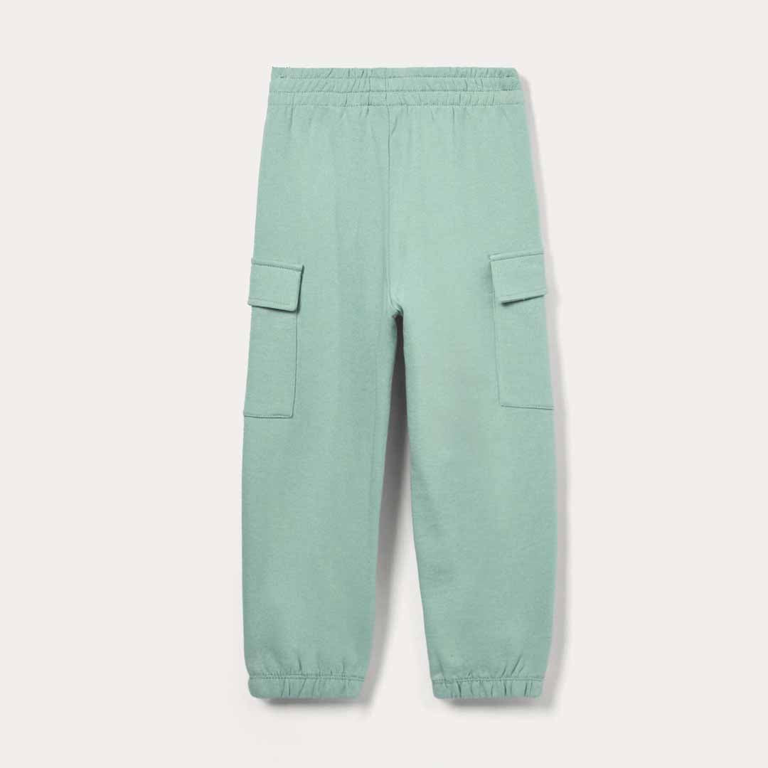 Pantallona Blukids TROUSERS CAR SILT GREEN