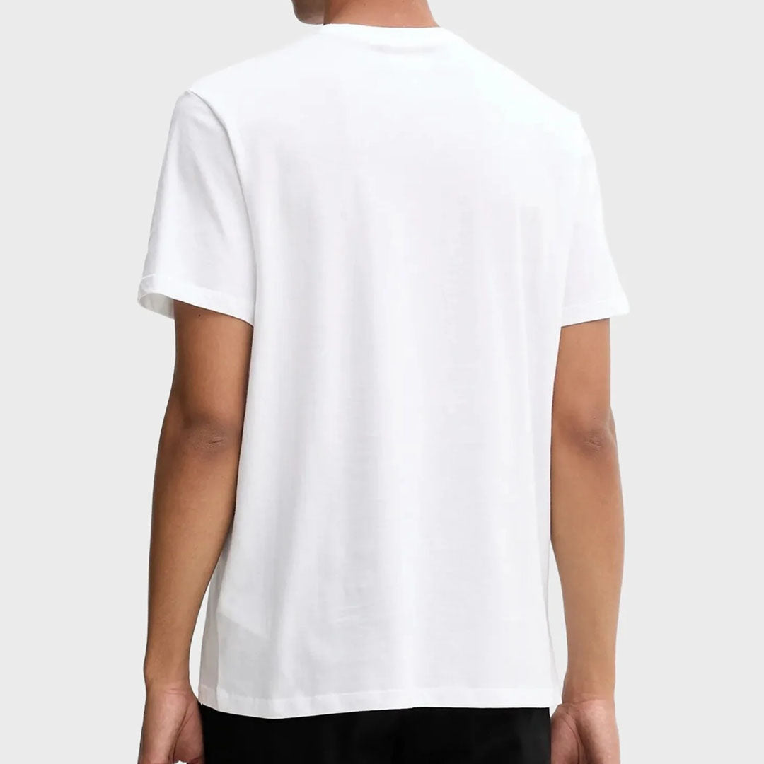 Maicë Calvin Klein SS STANDARD LOGO 30S CREWNK TEE