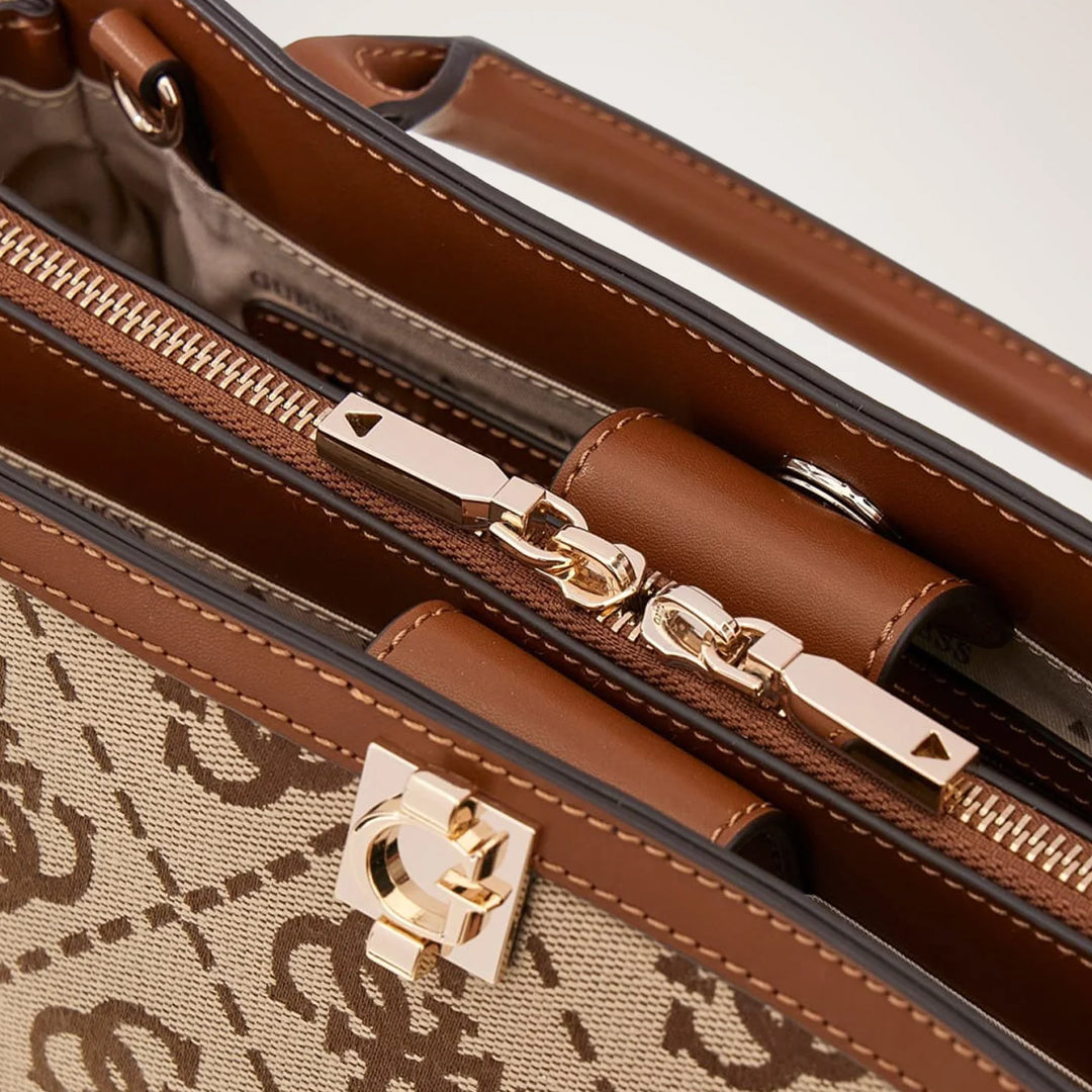 Qantë Guess AUDREY LOGO SML GFRN 2