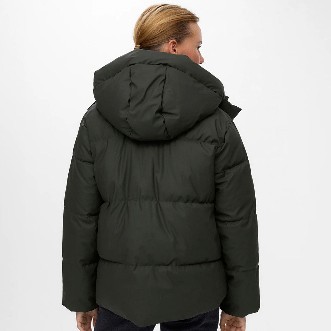 Jakne VERO MODA VMGRETAKYLIE SHORT COATED JACKET N