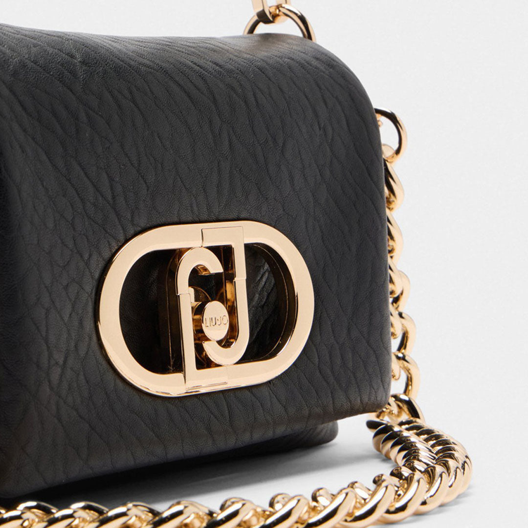 LIU JO handbags of plastic sheeting