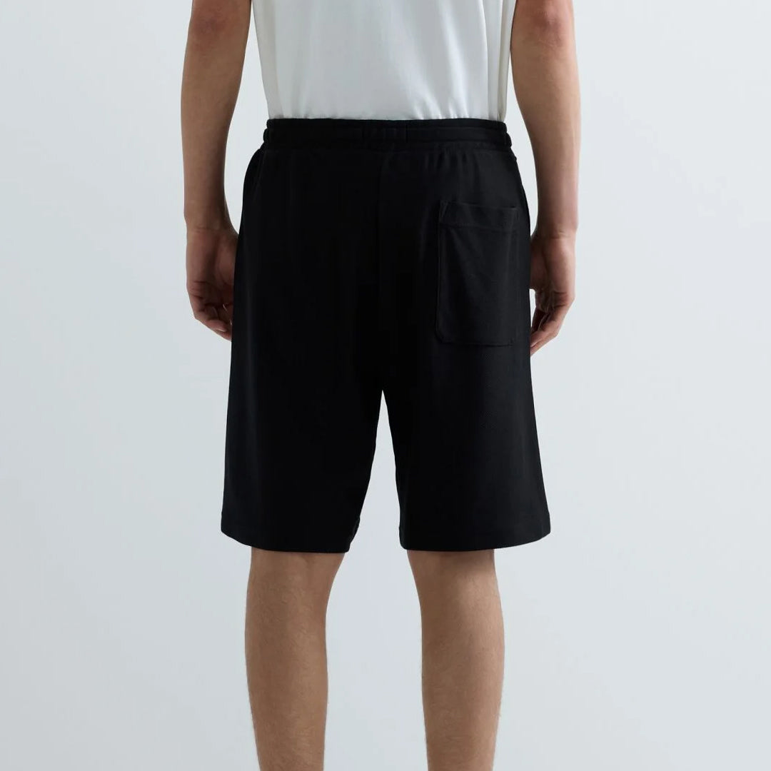 Trenerka të shkurtra Replay DIAGONAL HEAVY JERSEY