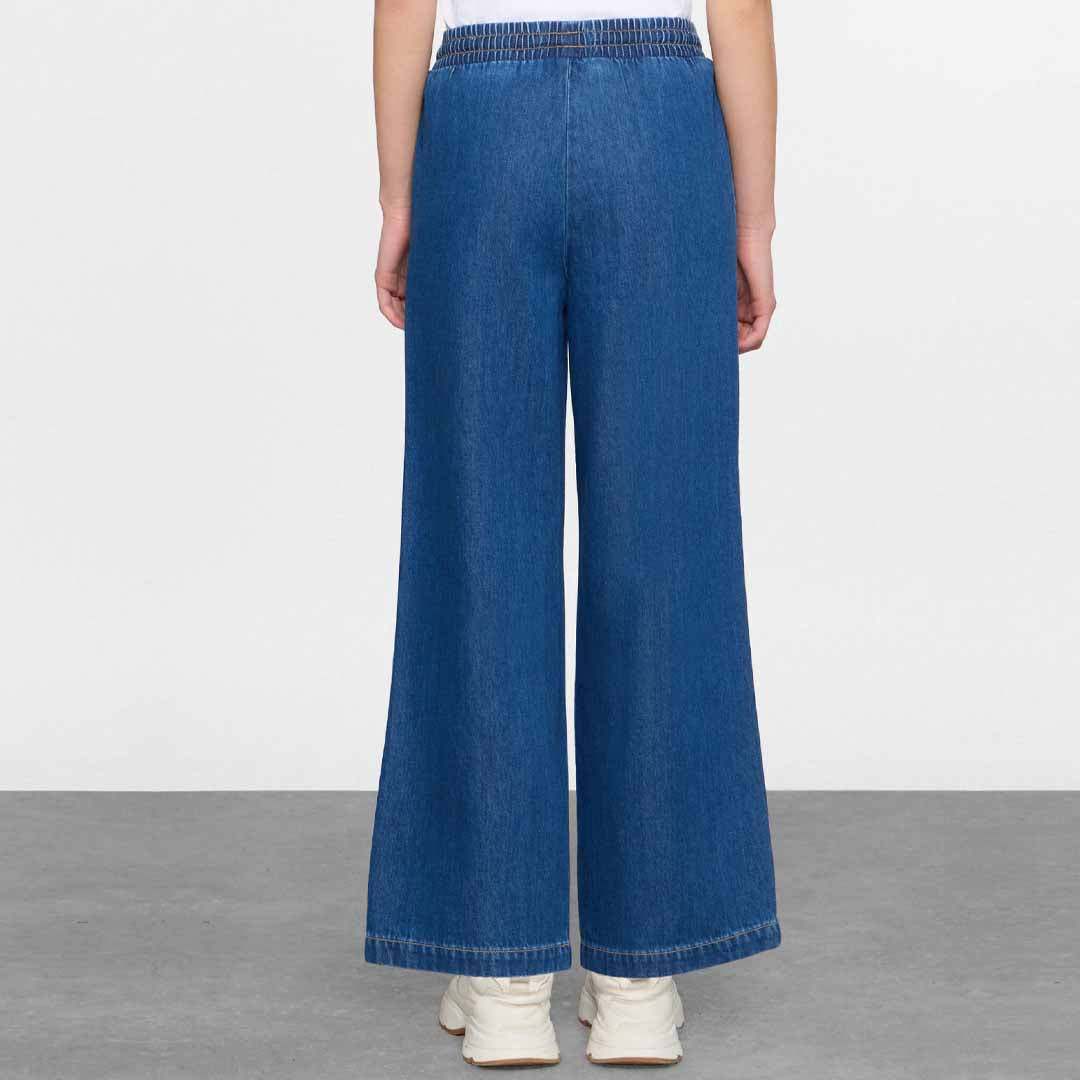 Pantallona Upim ALICE CULOTT DARK BLUE