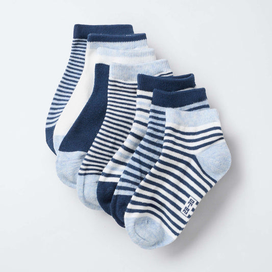 Qorape Blukids BABY SOCKS FALL