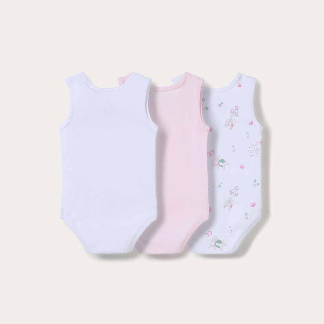 Maicë Blukids PK3 GIRL VES NOSEGAY