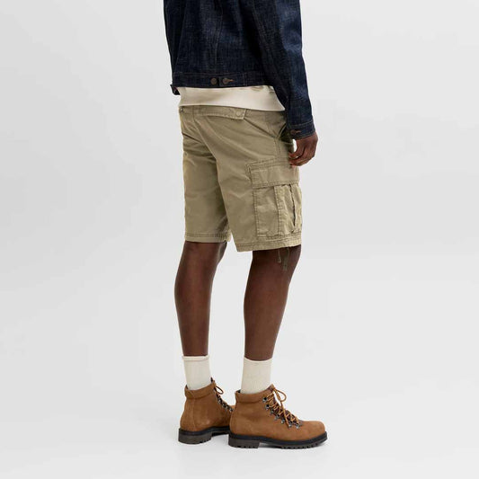 Pantallona të shkurtra Jack & Jones JPSTCOLE FRANK CARGO SHORTS MID SN