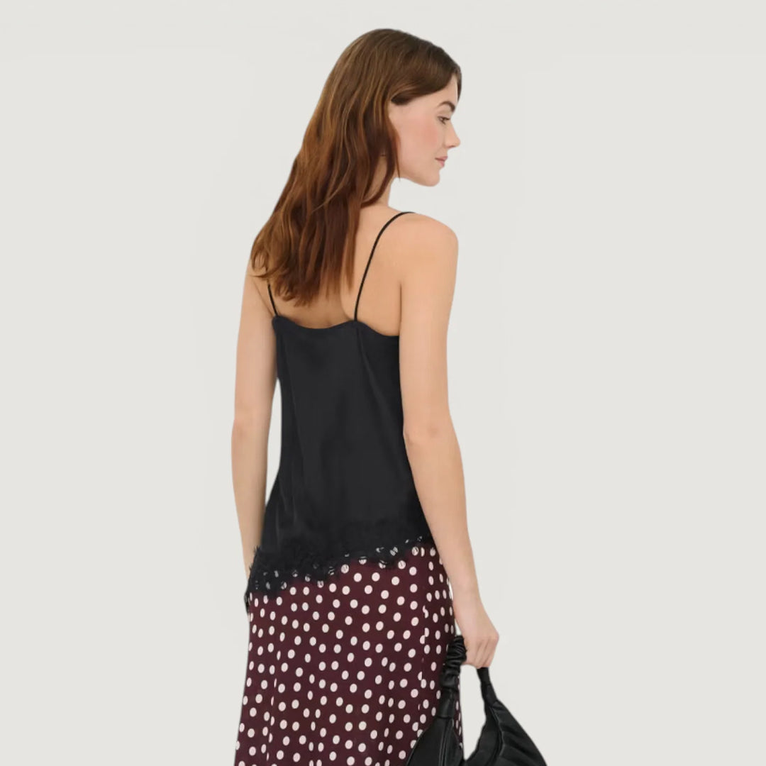 Maicë Jacqueline de Yong JDYFIFI S/L ASYM LACE SIN