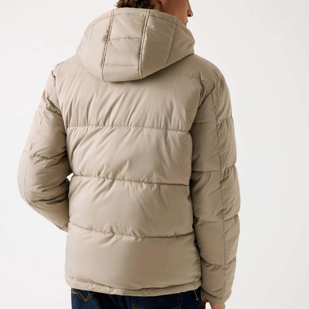 Jakne GUESS STRETCH PUFFA JACKET