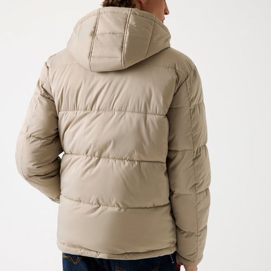 Jakne GUESS STRETCH PUFFA JACKET