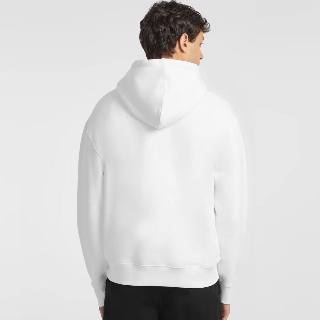 Duks GUESS JEANS GJ HOOD REG AMERICA TRAD SWEAT