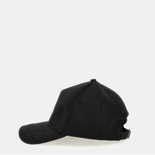 Kapelë GUESS PEONY LOGO CAP