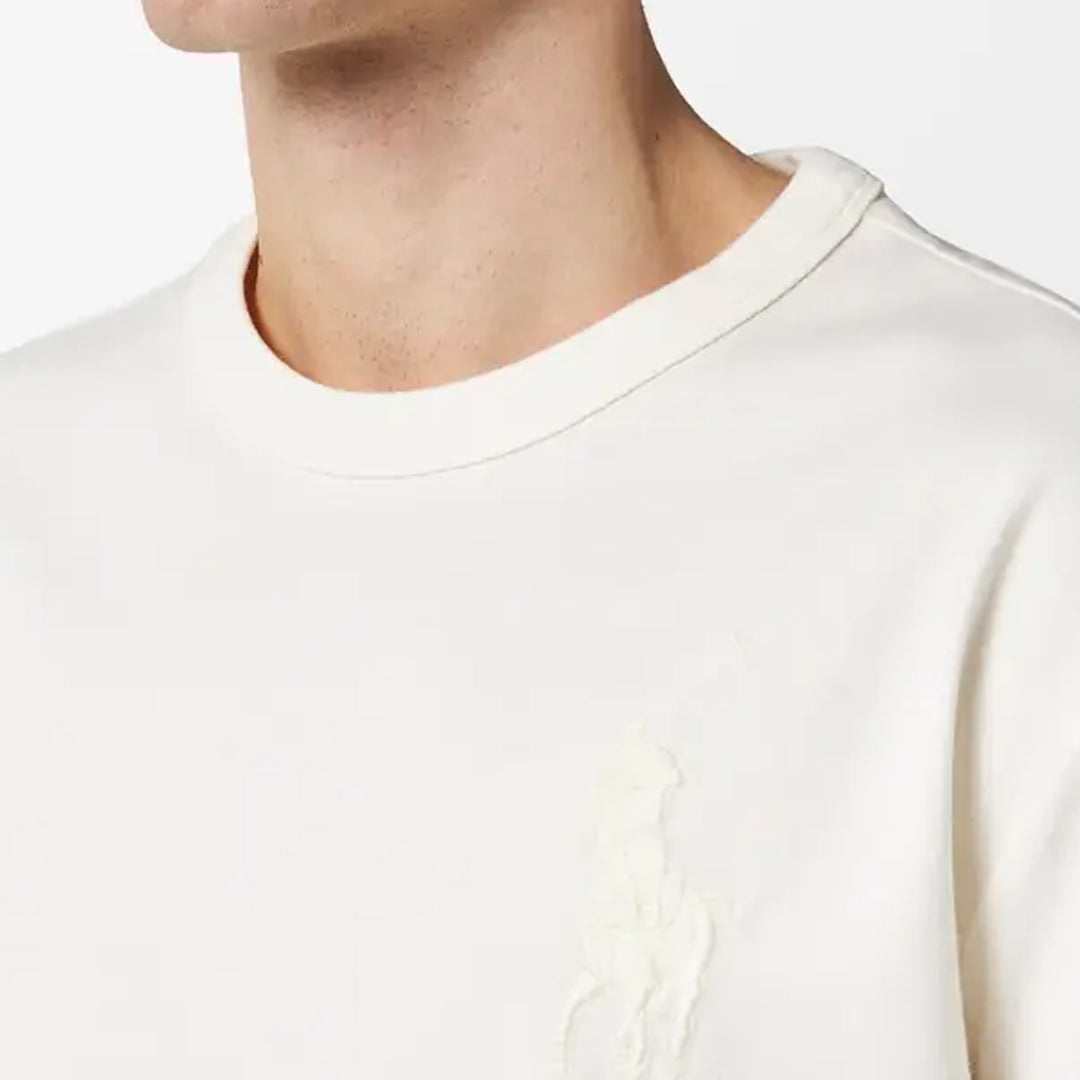 RALPH LAUREN 16/1 JERSEY-SSL-TSH