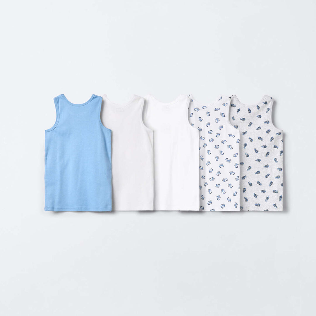 Maicë Blukids BOY2-8Y TOP S/S FALL