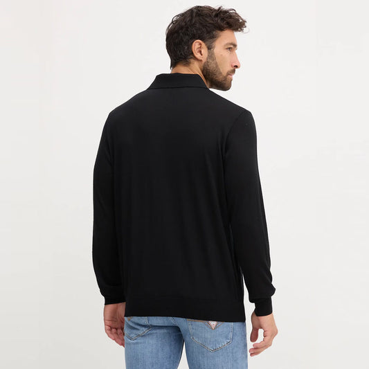 Bluzë PAUL & SHARK MENS KNITTED WOOL POLO SHIRT