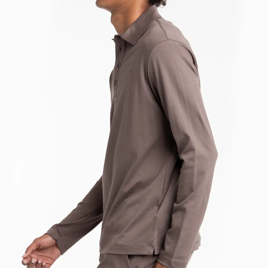 Këmishë PAUL & SHARK MENS KNITTED POLOSHIRT C.W. C