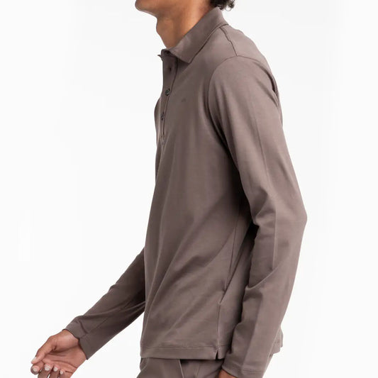 Këmishë PAUL & SHARK MENS KNITTED POLOSHIRT C.W. C