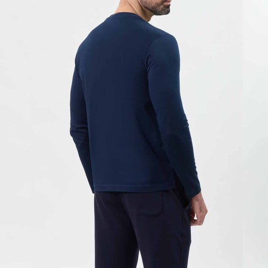 Bluzë Paul & Shark MEN'S KNITTED COTTON T-SHIRT