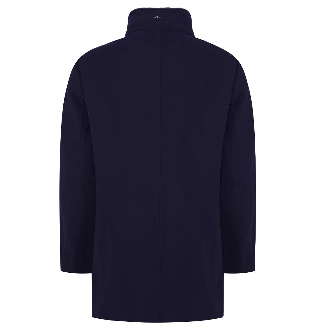 Jakne Paul & Shark CASHMERE CARCOAT