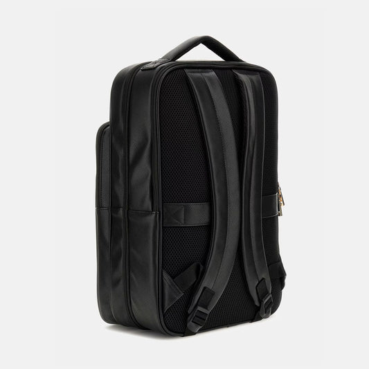 Qantë GUESS NOROM ZIP ARND TRAVEL BACKPACK