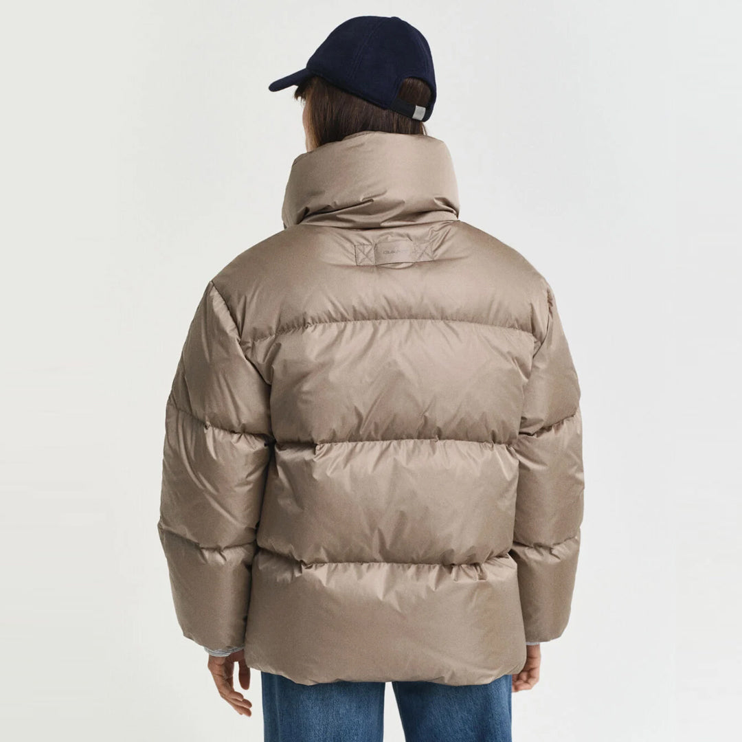 Jakne GANT RELAXED DOWN JACKET