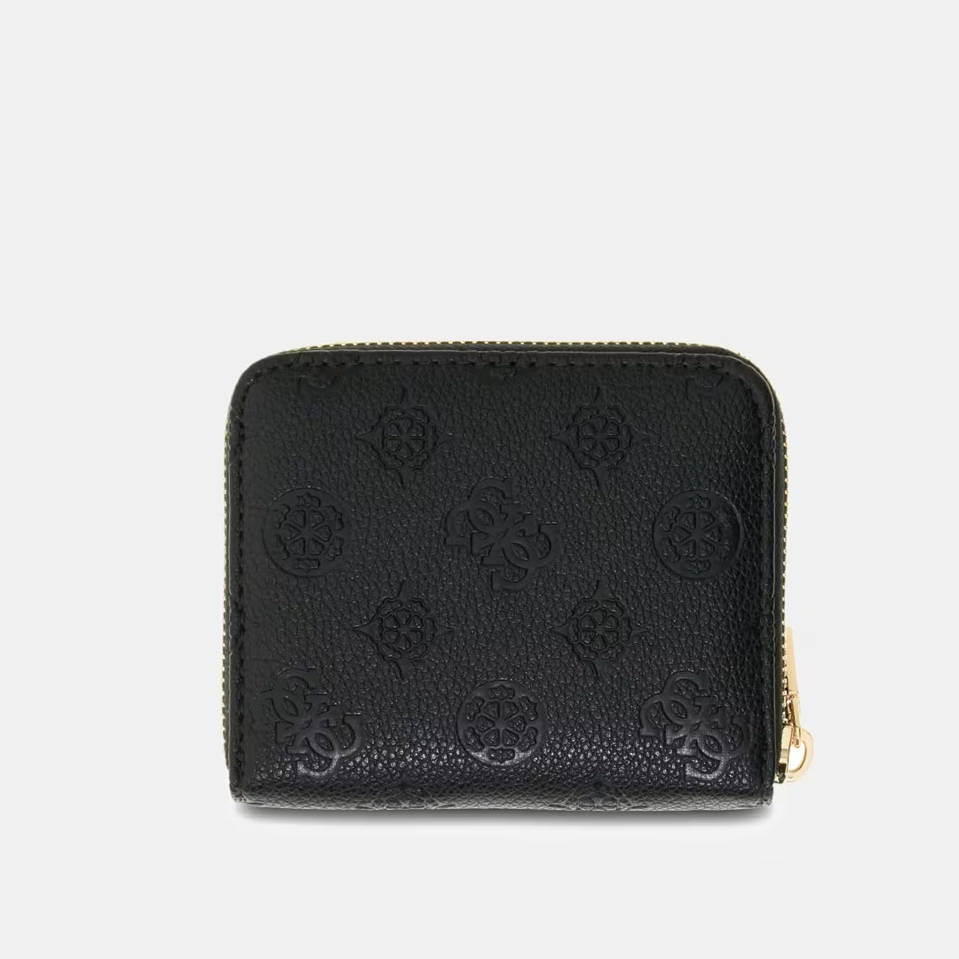 Kuletë Guess ELLA LOGO SLG SMALL ZIP AROUND