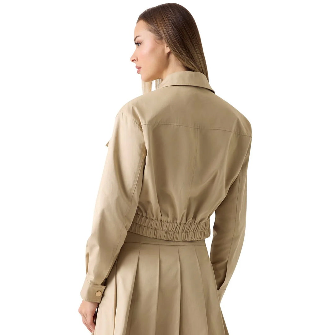 Jakne Guess JULIANE UTILITY CARG