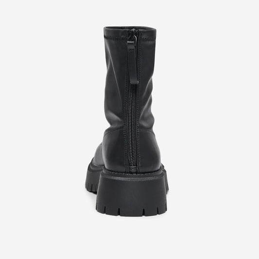 Çizme Only ONLLIZZO-1 ZIPPER SOCK BOOT