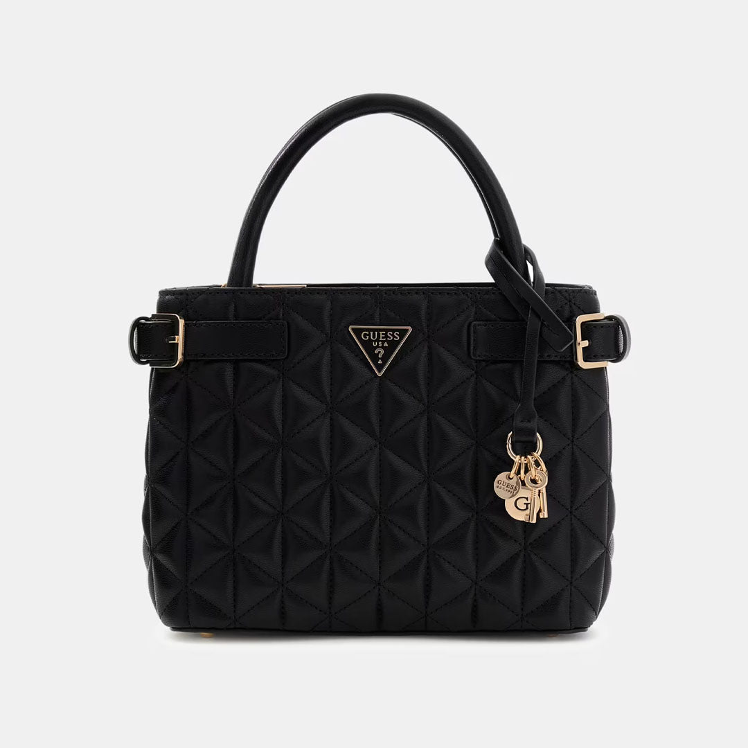 Qantë Guess PAISLEIGH SMALL SATCHEL