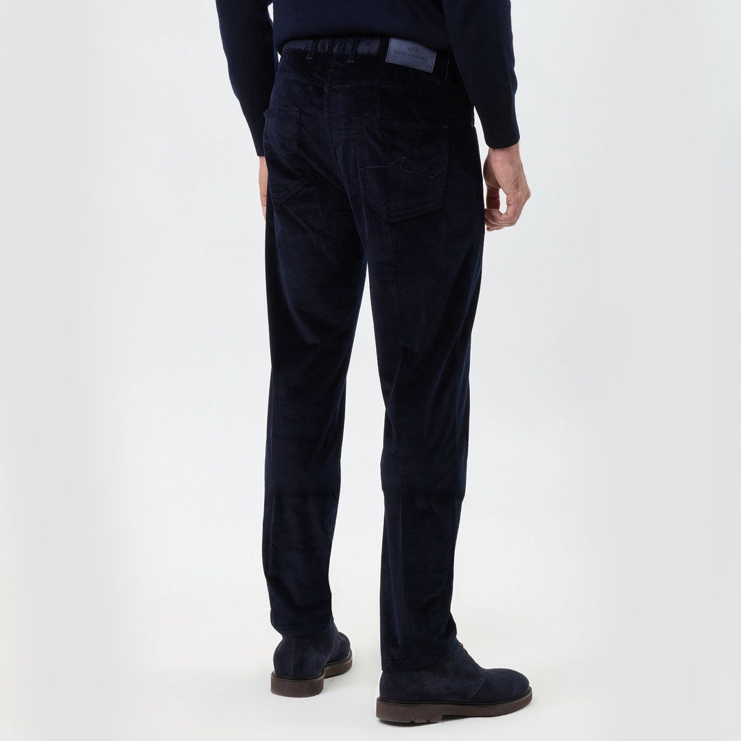 Pantallona PAUL & SHARK MENS WOVEN FIVE POCKETS TR