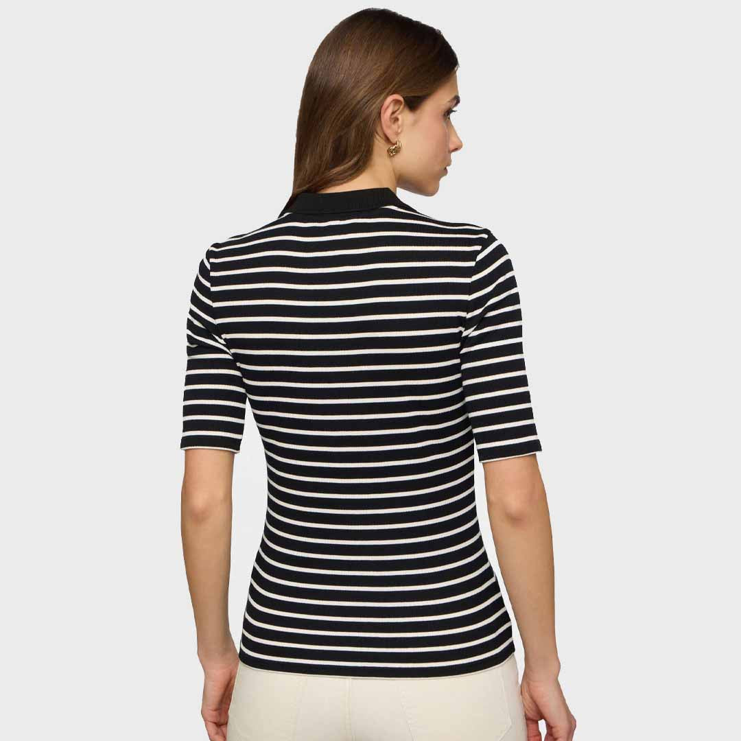 Bluzë Upim IW TS55 SERA NERO/BIANCO
