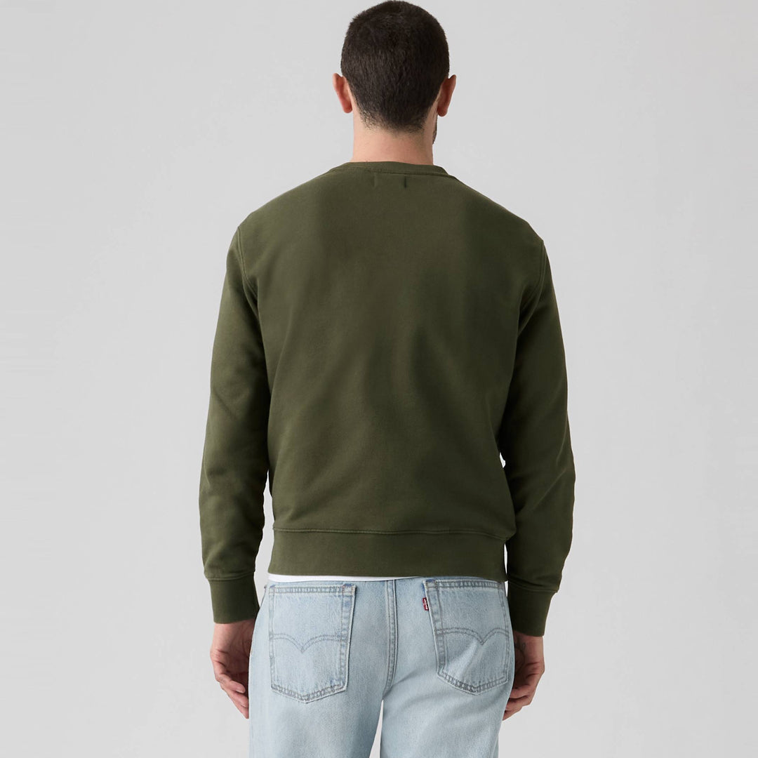 Duks Levis THE ORIGINAL HM CREW DEEP DEPTHS FRENCH