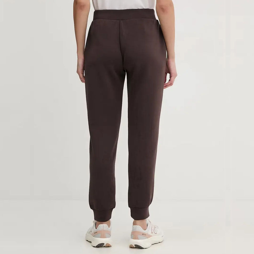 Pantallona Guess OLYMPE LONG PANTS