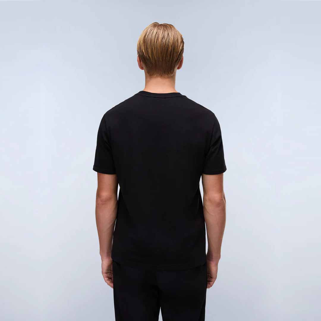 Maicë Napapijri S-NEDLES SS BLACK BEAUTY