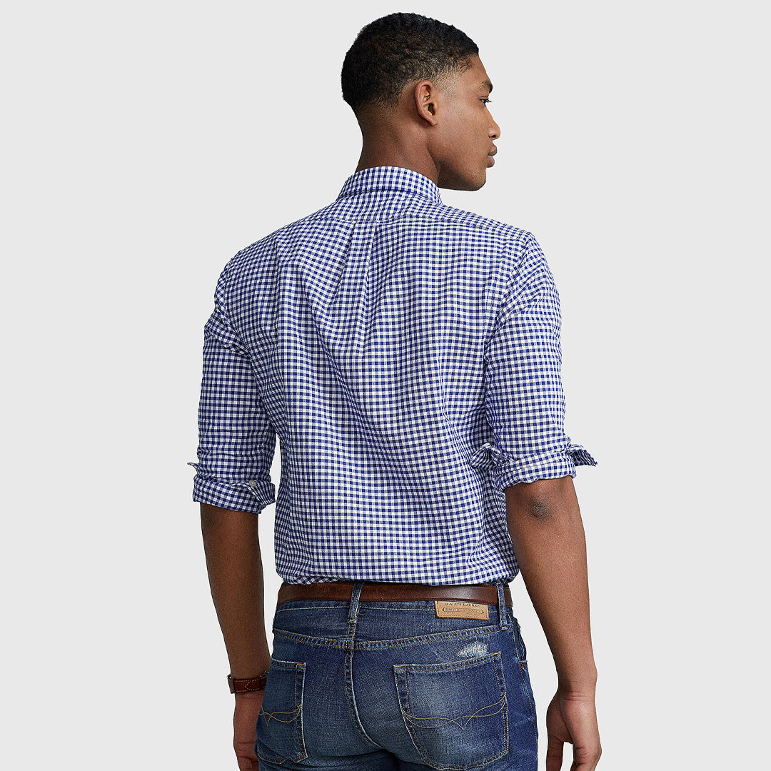 Këmishë Ralph Lauren OXFORD-SLIM FIT BD PPC