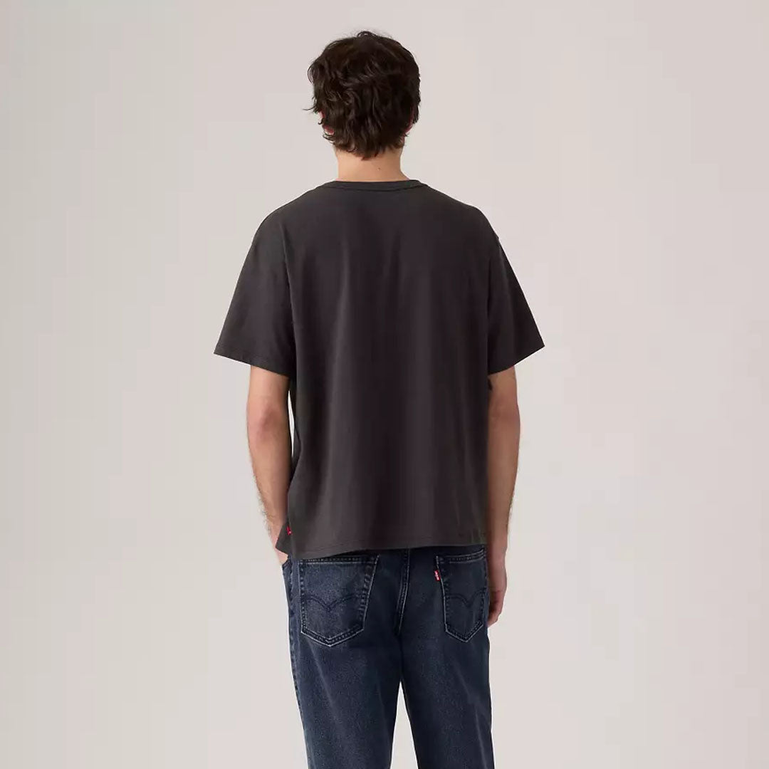 Maicë LEVIS VINTAGE FIT GRAPHIC TEE HORSESHOE BISO