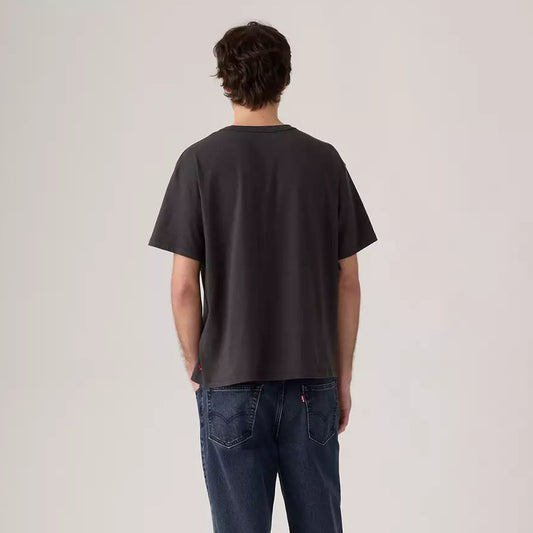 Maicë LEVIS VINTAGE FIT GRAPHIC TEE HORSESHOE BISO