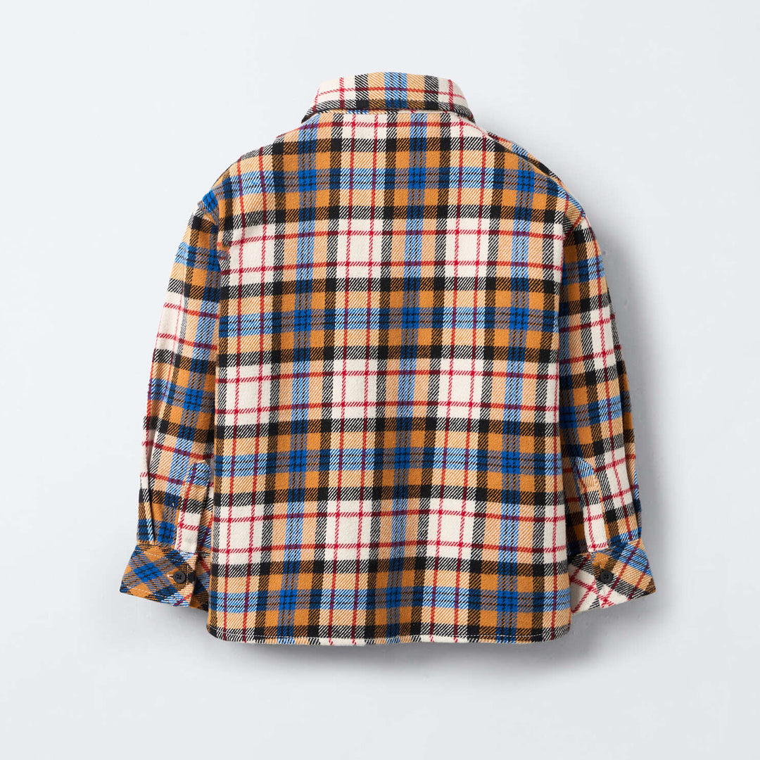 Bluzë Blukids BOY2-9Y SHIRTS L/S FALL
